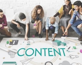 企業ホームページの場合は、役に立つコンテンツの掲載を目指そう