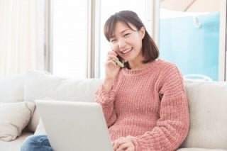 高品質のホームページを用意すれば、顧客がアクションを起こす確率をアップできる