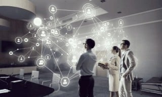 ホームページの活用は中小企業の業務効率化も実現する