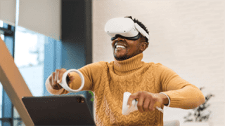 VRとは