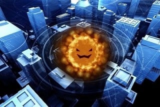 新型コロナウイルスの感染拡大でリアルでの企業活動が大きく阻害された