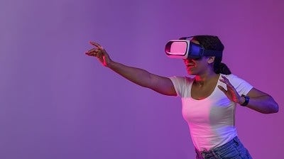 VR（仮想現実）とは？