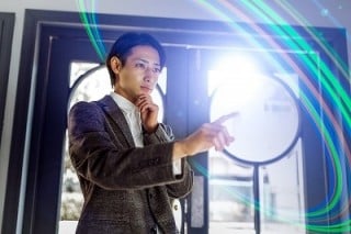 メタバースに早期対応している企業ほど、高い営業利益率を確保している