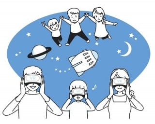 メタバースでは「自分がしたいこと」「自分がなりたいもの」を実現できる