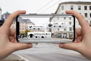 VRと、AR・MRとの違い
