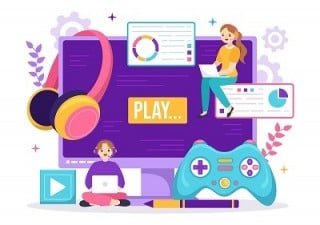 アバターとゲームの関係性