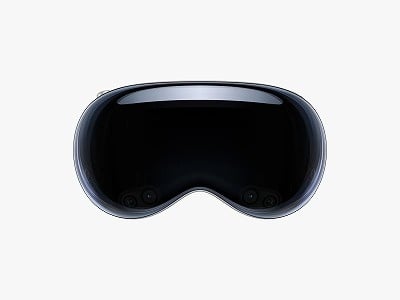 AppleのMRヘッドセット「Vision Pro」