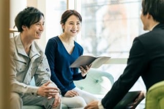 3.電話・オンラインなどの遠隔だけでなく、対面でも打ち合わせができる