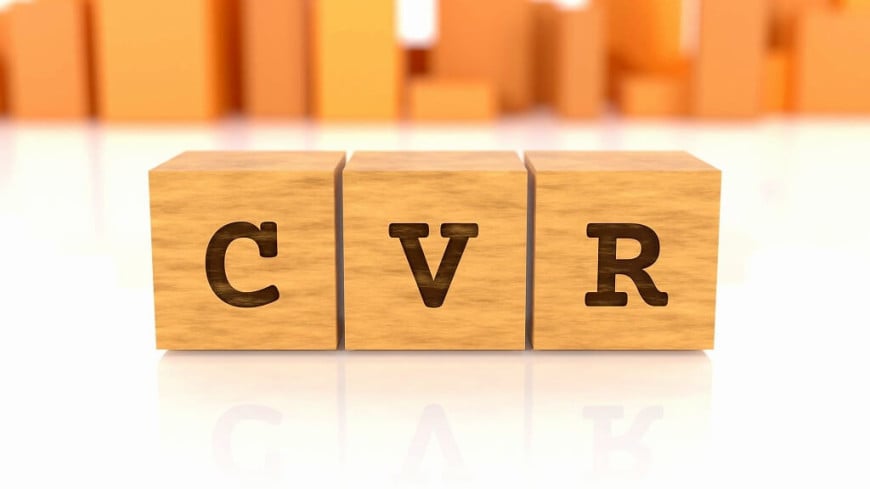 コンバージョン率（CVR）とは？意味と重要性、計算方法を解説
