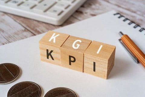 KGI・KPIに沿ったコンバージョンポイント設定