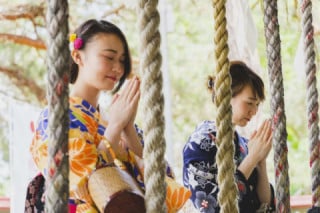 ご利益や御朱印の魅力を伝える