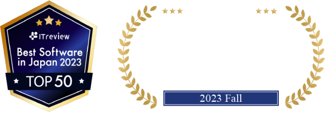 国産ホームページサービス・顧客満足度No.1