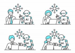 活用シーン2.コンテンツ生成を補助する 活用シーン2.コンテンツ生成を補助する