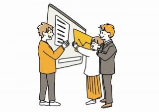 ・現在のホームページのシステム的・技術的な状態の把握