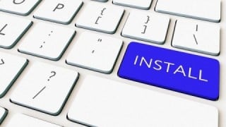 ダウンロードとインストールの違い