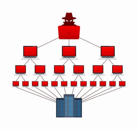 CMSを狙ったサイバー攻撃：DoS攻撃