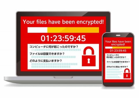 CMSへのサイバー攻撃被害3.ランサムウェアによる被害・身代金請求