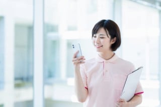 ホームページがスマホ対応している ホームページがスマホ対応している