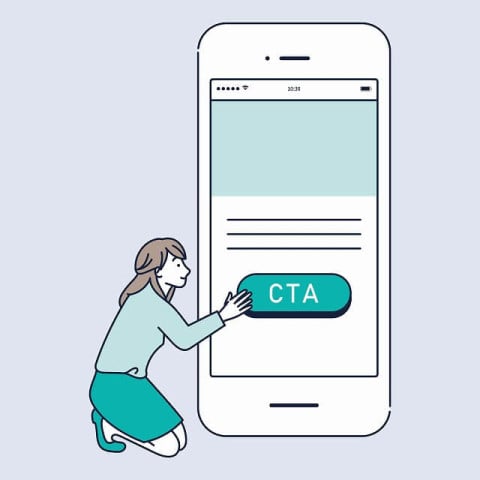 コンバージョンにつながるボタン（CTA）を最適化し、表示箇所を増やす