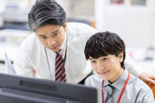 中小企業がコンテンツマーケティングを実施するメリット7.作成したコンテンツは新入社員への研修資料としても使える
