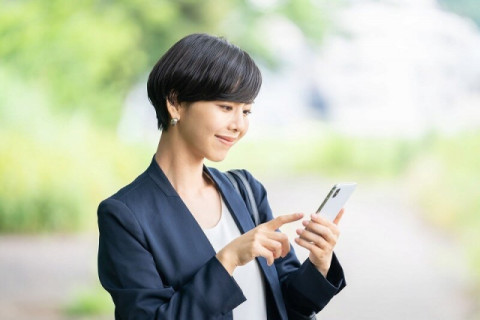 求職者への情報発信