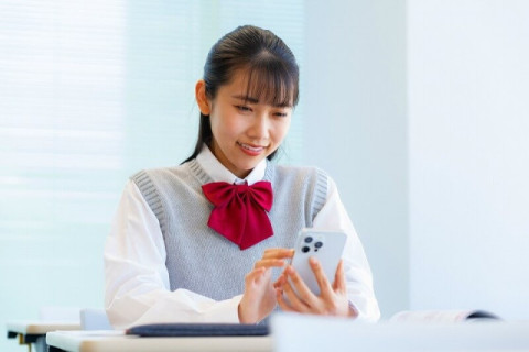 （学校・教育機関の場合）学生・受験生・留学生への対応・情報発信