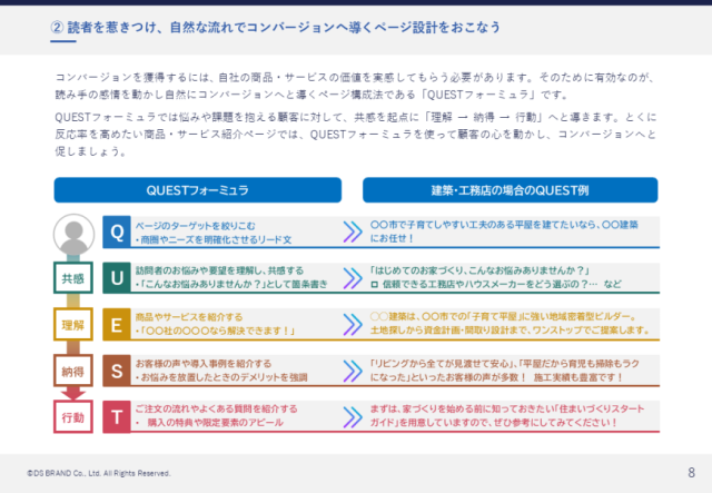 今すぐ取り組める！ Webサイトからお問い合わせ・新規顧客を増やすコツ