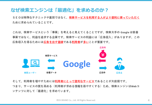 失敗しないためのSEOとの向き合い方
