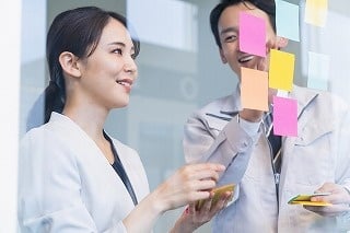 マーケティング部門でのkintoneの使い方