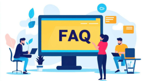 電話対応を効率化する方法：FAQページ設置による自己解決率の向上