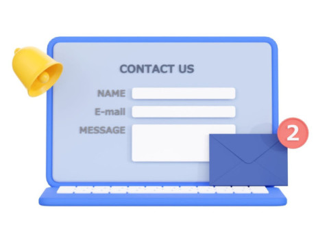 電話対応を効率化する方法：電話以外の問い合わせ窓口の設置