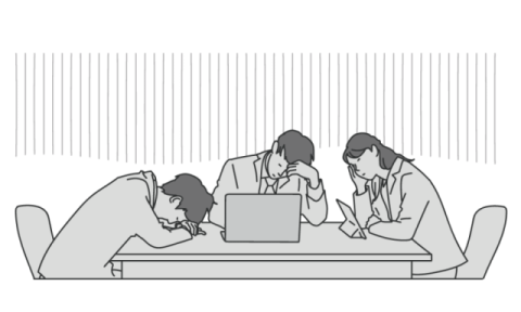 電話対応を削減・効率化すべき理由：従業員のストレス増加やモチベーションの低下