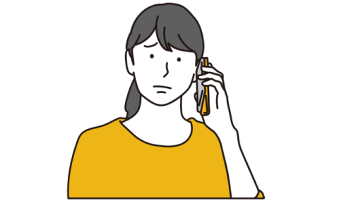 電話対応を削減・効率化すべき理由：対応の遅れによる顧客満足度の低下