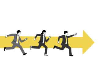 対応スピード 対応スピード