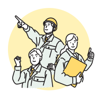 最新テクノロジーを活用した、先進的で国際的な企業という印象を与えます 最新テクノロジーを活用した、先進的で国際的な企業という印象を与えます