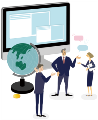 企業や製品のブランドを周知することが多言語化の最大のメリット 企業や製品のブランドを周知することが多言語化の最大のメリット