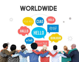 手間をかけずに、外国語対応が可能 手間をかけずに、外国語対応が可能