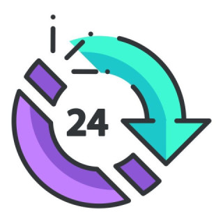 24時間対応可能な窓口 24時間対応可能な窓口