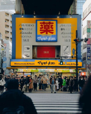 訪日観光客の97％以上が滞在中にドラッグストアを利用