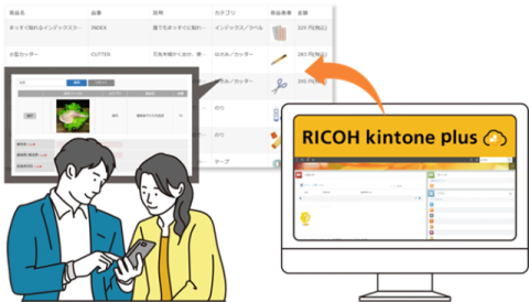 \社内での情報共有