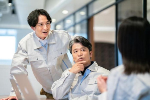 【建築業】協力会社との情報共有