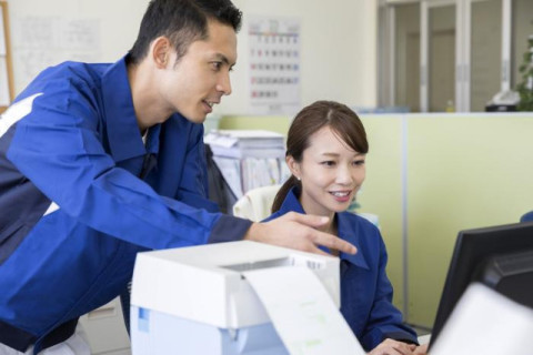 【運輸業】配送状況をリアルタイムで共有