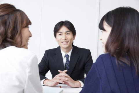 【教育業】受講生・保護者への情報発信と資料配布