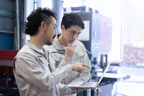 【製造業】商品の注文・発注の受付