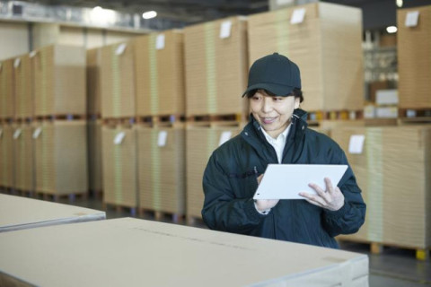 【運輸業】集荷依頼・運送見積もり依頼の受付