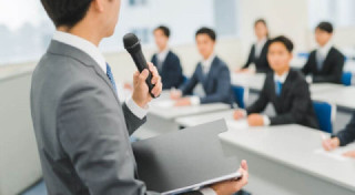 採用関連のイベント案内や申込管理