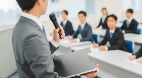 採用関連のイベント案内や申込管理 採用関連のイベント案内や申込管理