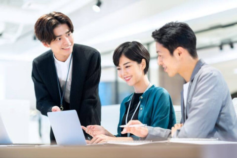 試用開始段階：実際に触ってみるステップ