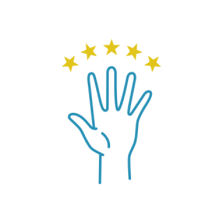 メリット2 顧客満足度の向上