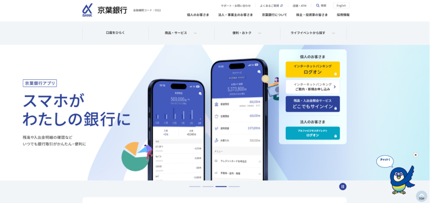 京葉銀行：問い合せデータの可視化によってお客さまの需要を明確に！